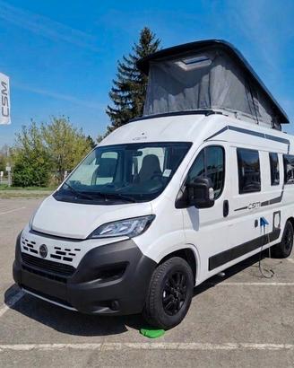 Etrusco CSM EDITION CV 600 DB POP-UP ST. 25