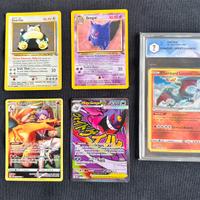 Lotyo carte pokemon