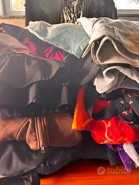 Lotto abbigliamento donna