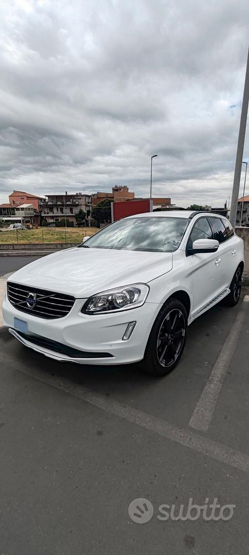Volvo XC60 (2008-2018)