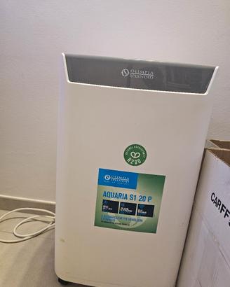 deumidificatore Olimpia Splendid  Aquaria S1 20P