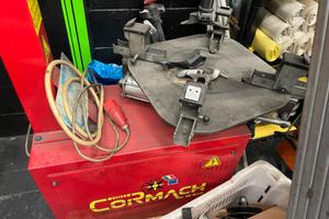 Smontagomme  moto usato