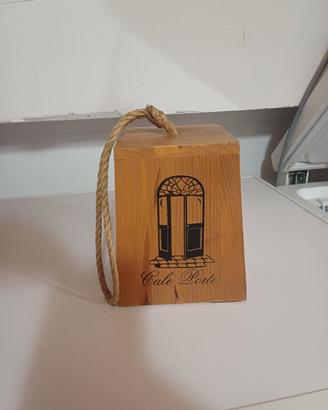 Ferma porta d'arredo 