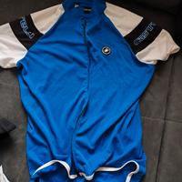 Maglia ciclismo CASTELLI