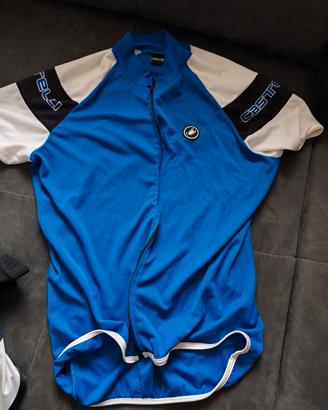 Maglia ciclismo CASTELLI