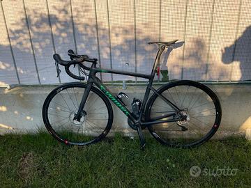 bici corsa s-works specialized carbonio