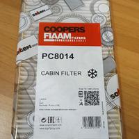 Filtro abitacolo Fiat Punto 176 Barchetta Lancia Y