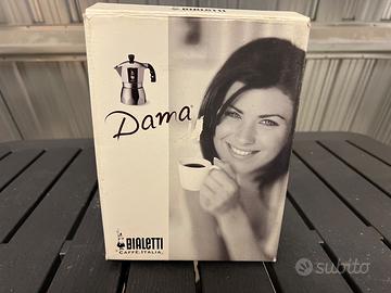 Caffettiera bialetti Dama 6 tz