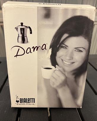 Caffettiera bialetti Dama 6 tz