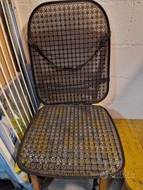 2 copri sedile  auto ventilato