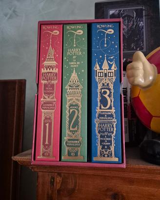 Cofanetto Papercut Harry Potter 