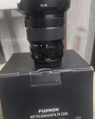 fuji XF 10-24 f4 R OIS