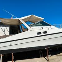 Barca Rio 830 volvo penta 200