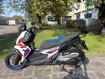 Bmw C 400 X