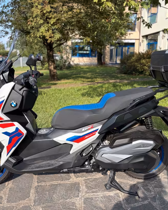 Bmw C 400 X