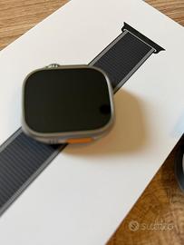Apple watch ultra 3 in garanzia