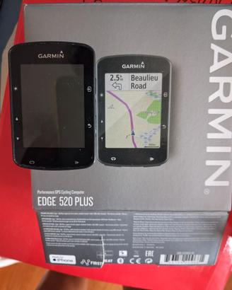 GARMIN 520
