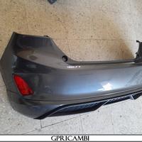 Paraurti posteriore Ford fiesta mk7 st-line