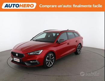 SEAT Leon Sportstourer 1.5 eTSI 150 CV DSG FR