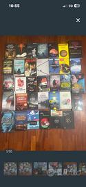 stock 34 libri thriller