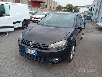 Volkswagen Golf 1.6 5p. Comfortline BiFuel