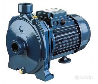 Autoclave con Elettropompa EBARA CMA 1.00M