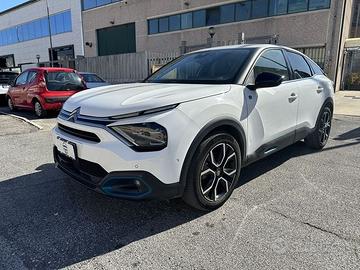 Citroën e-C4 100 kW 136CV Electric Shine