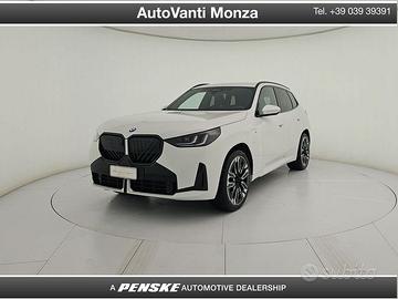 BMW X3 xdrive30e MSport Pro auto