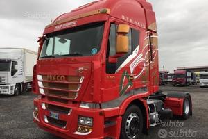 Stralis 440s45 Trattore ZF e Intarder euro 5
