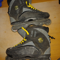 Pattini aggressive inline Remz Chris Haffey 42