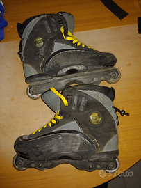 Pattini aggressive inline Remz Chris Haffey 42