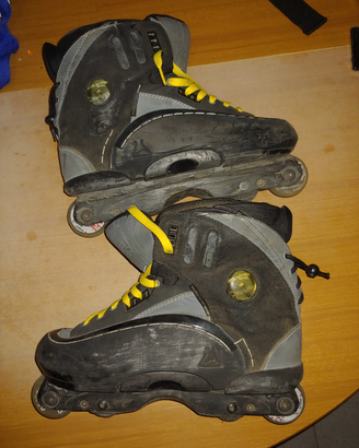 Pattini aggressive inline Remz Chris Haffey 42