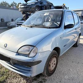 RICAMBI FIAT Seicento Serie 1.1 Benzina (00>05)