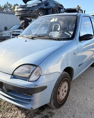 RICAMBI FIAT Seicento Serie 1.1 Benzina (00>05)