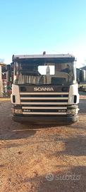 (scania) macchina operatrice