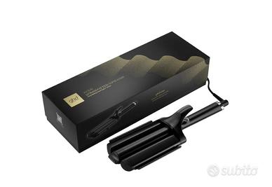 Piastra capelli GHD wave triple barrel waver