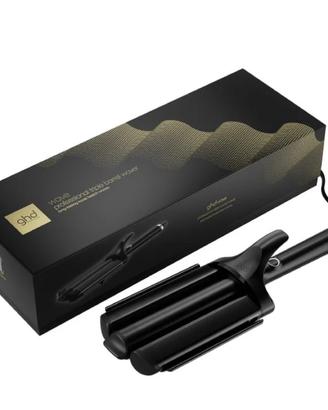 Piastra capelli GHD wave triple barrel waver