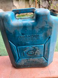 taniche kerosene  a 2 euro