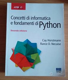 Libro concetti python