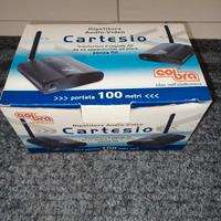 ripetitore audio-video Cartesio Cobra