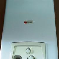 SCALDABAGNO SAUNIER DUVAL- HERMANN A CAMERA STAGNA