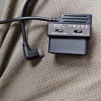 Gku dashcam hardwire kit obd