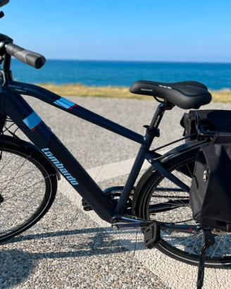 Bici Elettrica Lombardo come nuova