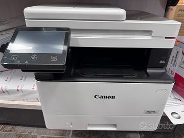 Multifunzione laser mono A4 Canon MF465dw