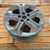 Cerchioni in lega per Suzuki Vitara o SCross