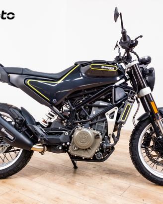 HUSQVARNA SVARTPILEN 401 ABS - 2019