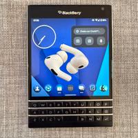 Raro Blackberry Passport Q30 Android SPEDIZIONE