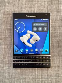 Raro Blackberry Passport Q30 Android SPEDIZIONE