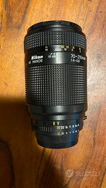 Obiettivo zoom Nikon