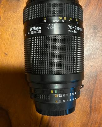 Obiettivo zoom Nikon